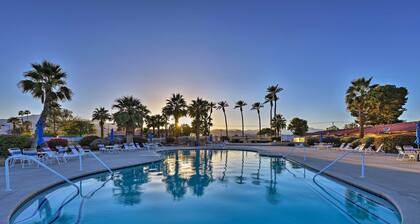 Indio Escape w/ Fire Pit & Resort Amenities!