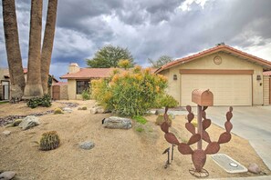 House (3 Bedrooms) | Interior - Indio Escape w/ Fire Pit & Resort Amenities! (Indio)