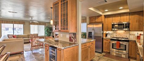 單棟房屋 (3 Bedrooms) | 內部