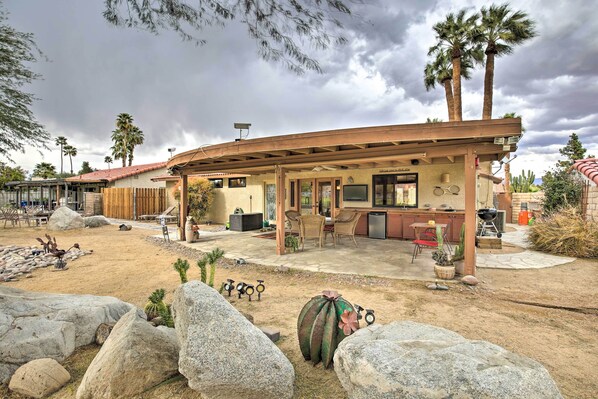 บ้านพัก (3 Bedrooms) | ภายใน