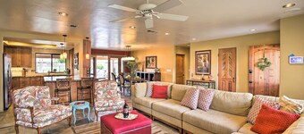 Indio Escape w/ Fire Pit & Resort Amenities!