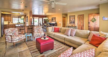 Indio Escape w/ Fire Pit & Resort Amenities!