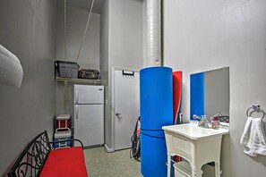 Rumah (2 Bedrooms) | Interior