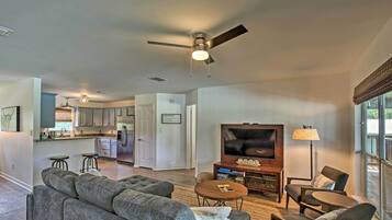 Rumah (2 Bedrooms) | Interior