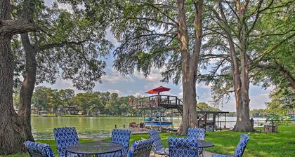 Guadalupe River Retreat w/ Private Yard