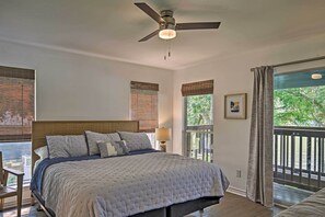 House (2 Bedrooms) | Interior - Guadalupe River Retreat w/ Private Yard (Seguin)