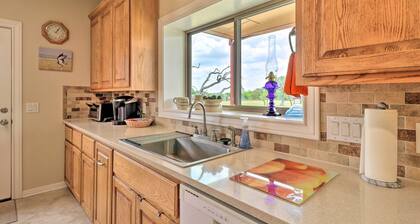 Bertram Ranch Property w/ Patio & Gas Grill!