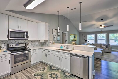 Nature Lover's Paradise: Hike, Bike & Fish!