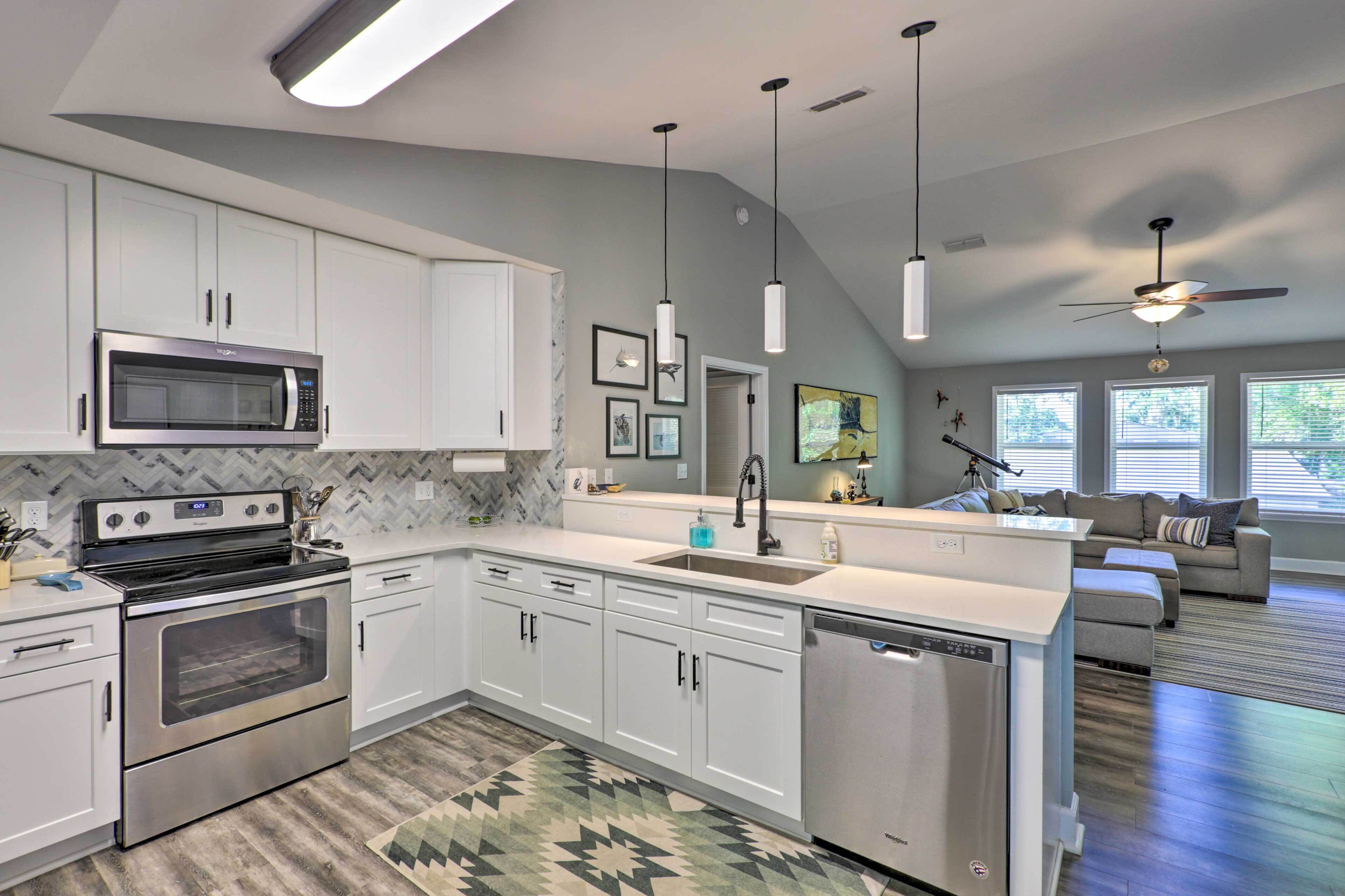 單棟房屋 (3 Bedrooms) | 內部