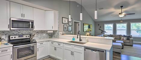 Huis (3 Bedrooms) | Interieur