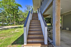 House (3 Bedrooms) | Interior - Nature Lover's Paradise: Hike, Bike & Fish! (Panacea)