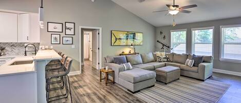 Maison (3 Bedrooms) | Intérieur