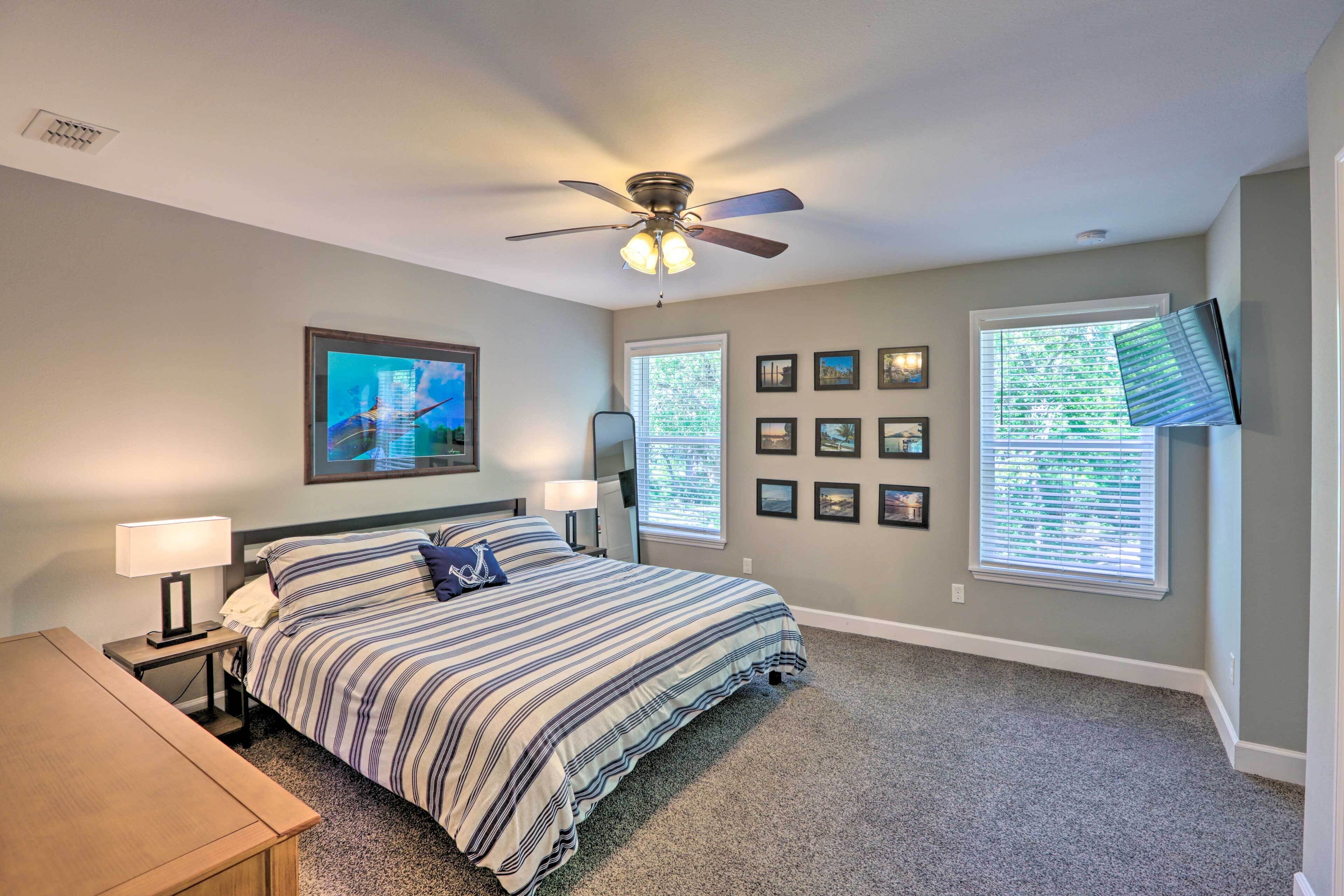 House (3 Bedrooms) | Interior