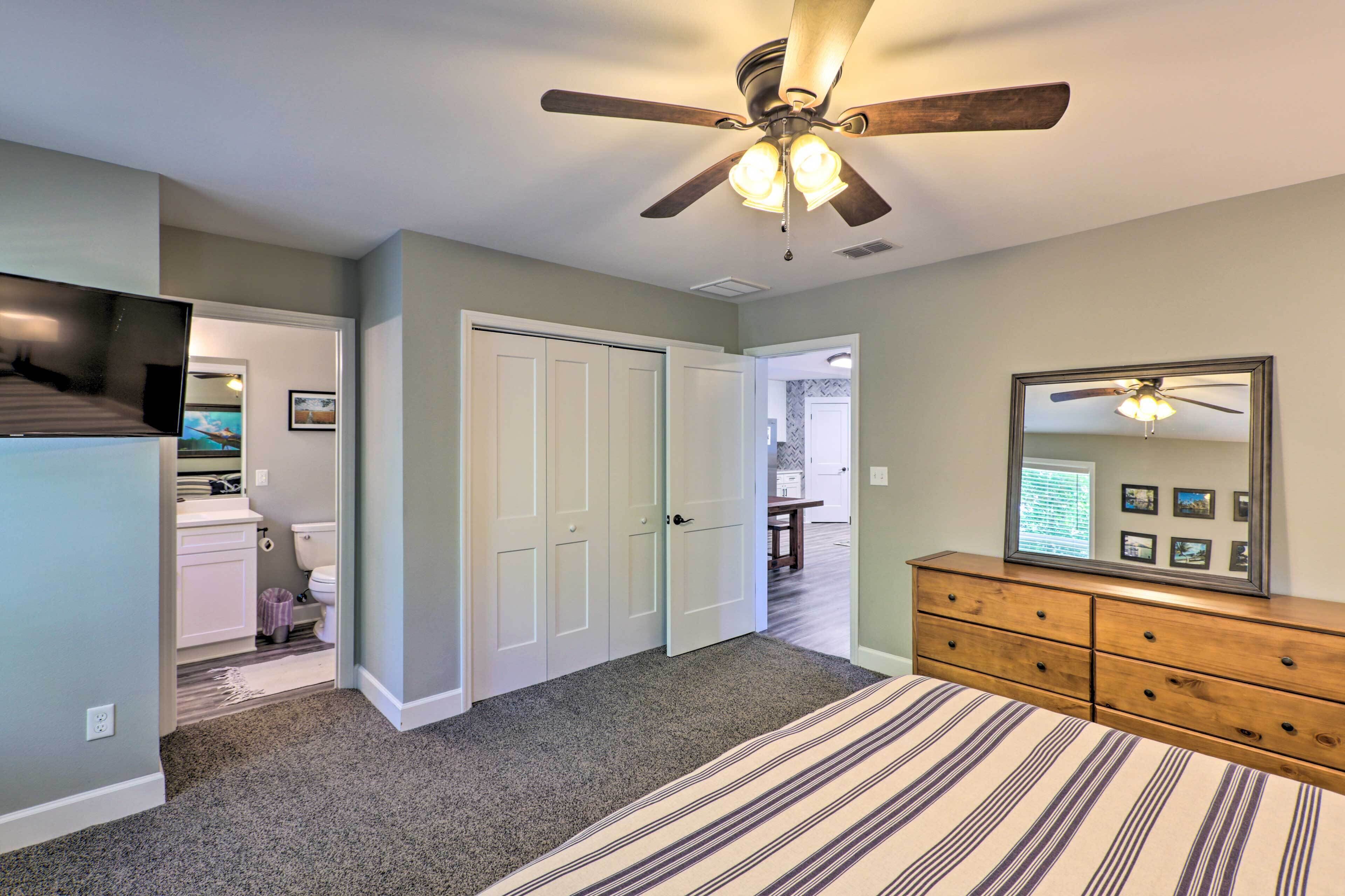 하우스 (3 Bedrooms) | 내부