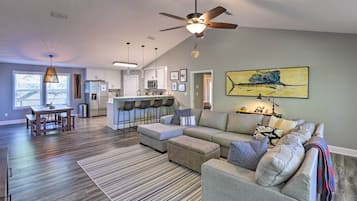 Maison (3 Bedrooms) | Intérieur