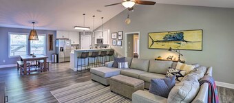 Nature Lover's Paradise: Hike, Bike & Fish!