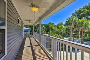 House (3 Bedrooms) | Interior - Nature Lover's Paradise: Hike, Bike & Fish! (Panacea)