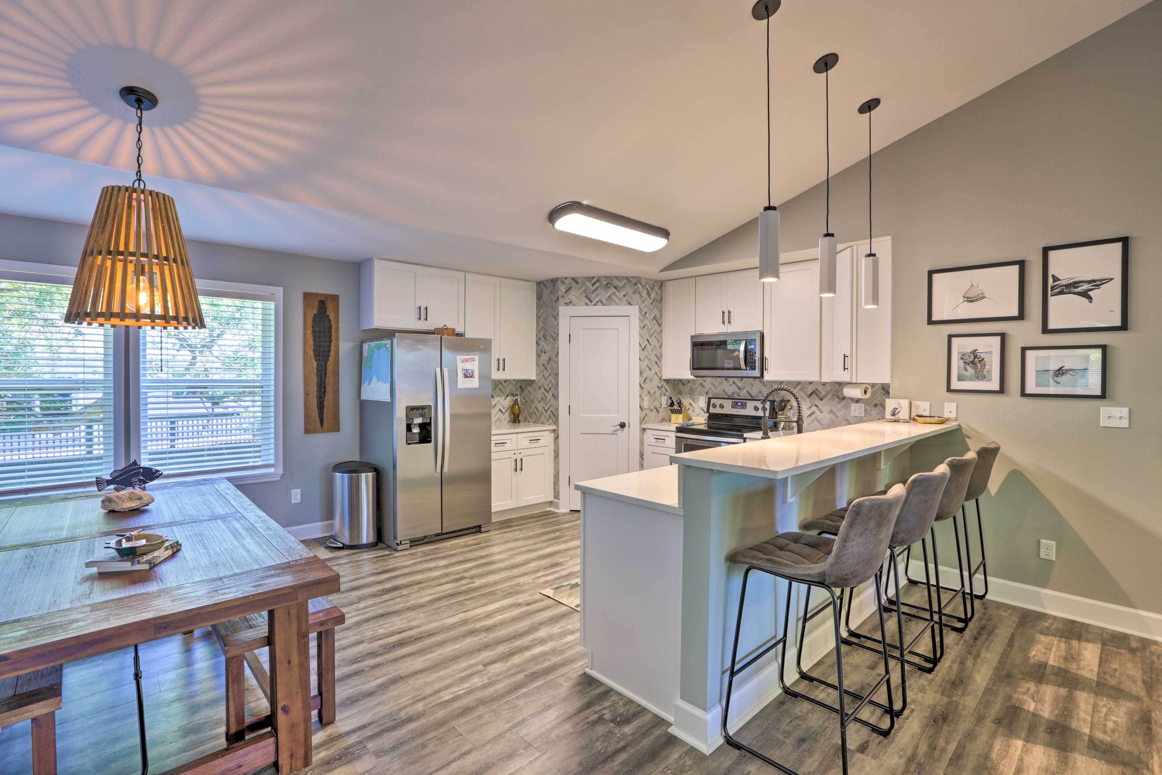 Huis (3 Bedrooms) | Interieur