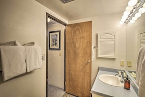Apartment (1 Bedroom) | Interior - Walk to Main St: Ski-in/ski-out Breckenridge Condo (Breckenridge)