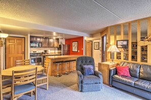 Apartment (1 Bedroom) | Innenbereich