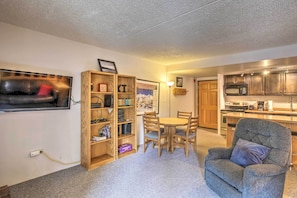 Apartment (1 Bedroom) | Innenbereich