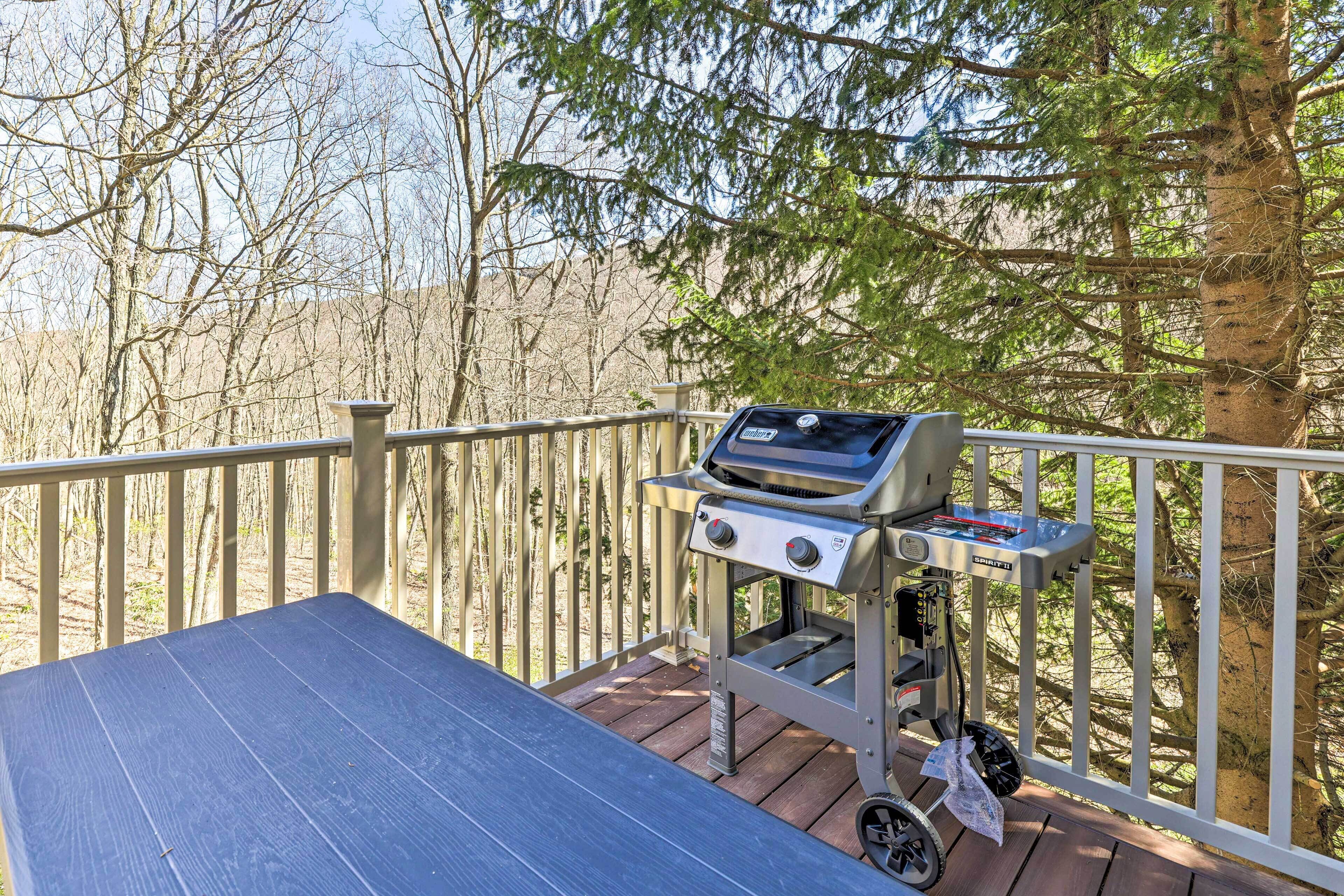 Căn hộ (2 Bedrooms) | Nội thất