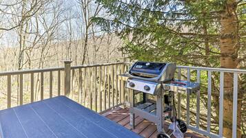 Căn hộ (2 Bedrooms) | Nội thất