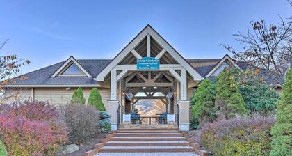 Pocono Retreat, 1 Mi to State Park & Ski Access!