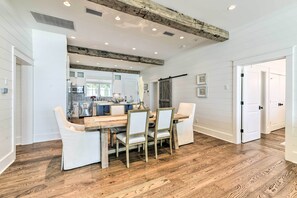 Maison (4 Bedrooms) | Intérieur