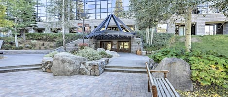 Apartment (1 Bedroom) | Interior