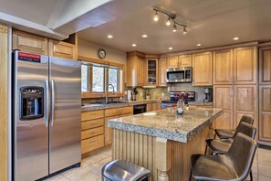 独立别墅 (3 Bedrooms) | 住宿内部