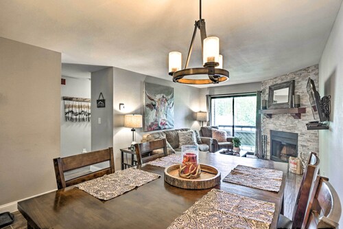 Ski-in/ski-out Breckenridge Condo Near Main St!