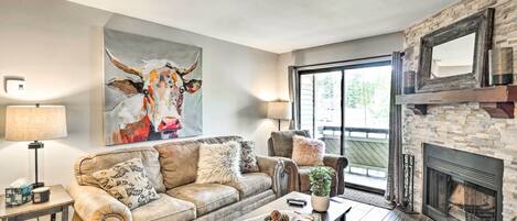 Apartment (2 Bedrooms) | Front of property