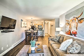 Appartement (2 Bedrooms) | Intérieur