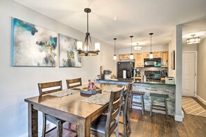 Appartement (2 Bedrooms) | Intérieur