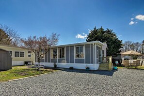 House (2 Bedrooms) | Interior - Pool Access: Dog-friendly Ocean Pines Home (Berlin)