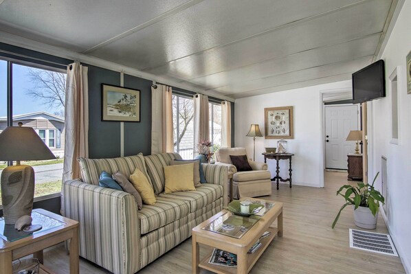 Casa (2 Bedrooms) | Parte interna