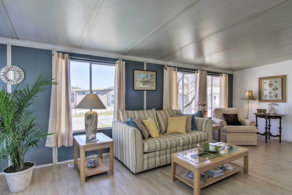 Huis (2 Bedrooms) | Interieur