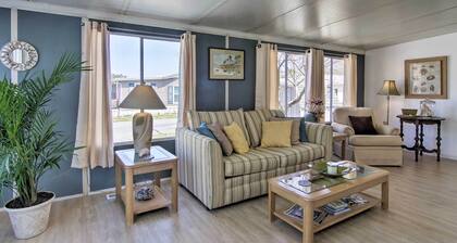 Pool Access: Dog-friendly Ocean Pines Home