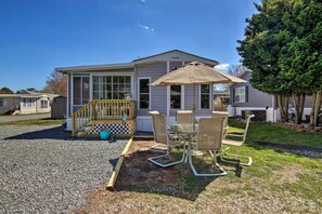 Ferienhaus (2 Bedrooms) | Innenbereich