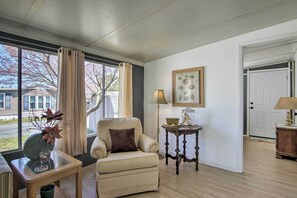 Casa (2 Bedrooms) | Parte interna