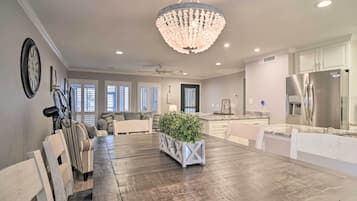 Appartement (2 Bedrooms) | Intérieur