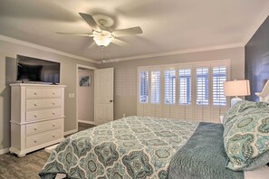 Apartment (2 Bedrooms) | Innenbereich