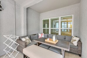Apartment (2 Bedrooms) | Interior - Elegant FL Condo w/ Pool: Walk to Madeira Beach! (Madeira Beach)