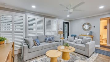 شقة (2 Bedrooms) | واجهة المنشأة
