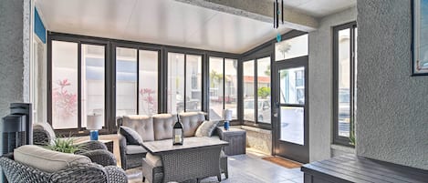 Apartment (2 Bedrooms) | Interior