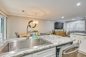 Apartment (2 Bedrooms) | Innenbereich