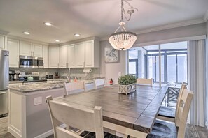 Interior - Elegant FL Condo w/ Pool: Walk to Madeira Beach! (Madeira Beach)