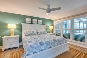 Apartment (2 Bedrooms) | Innenbereich