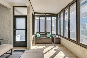 Apartment (2 Bedrooms) | Interior - Elegant FL Condo w/ Pool: Walk to Madeira Beach! (Madeira Beach)